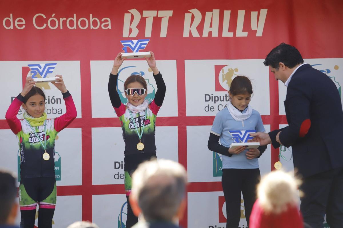 La MTB XCO Escuela Víctor Fernández, en imágenes La MTB XCO Escuela Víctor Fernández, en imágenes