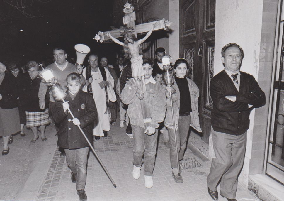 Remember: La Semana Santa Marinera en los años 90
