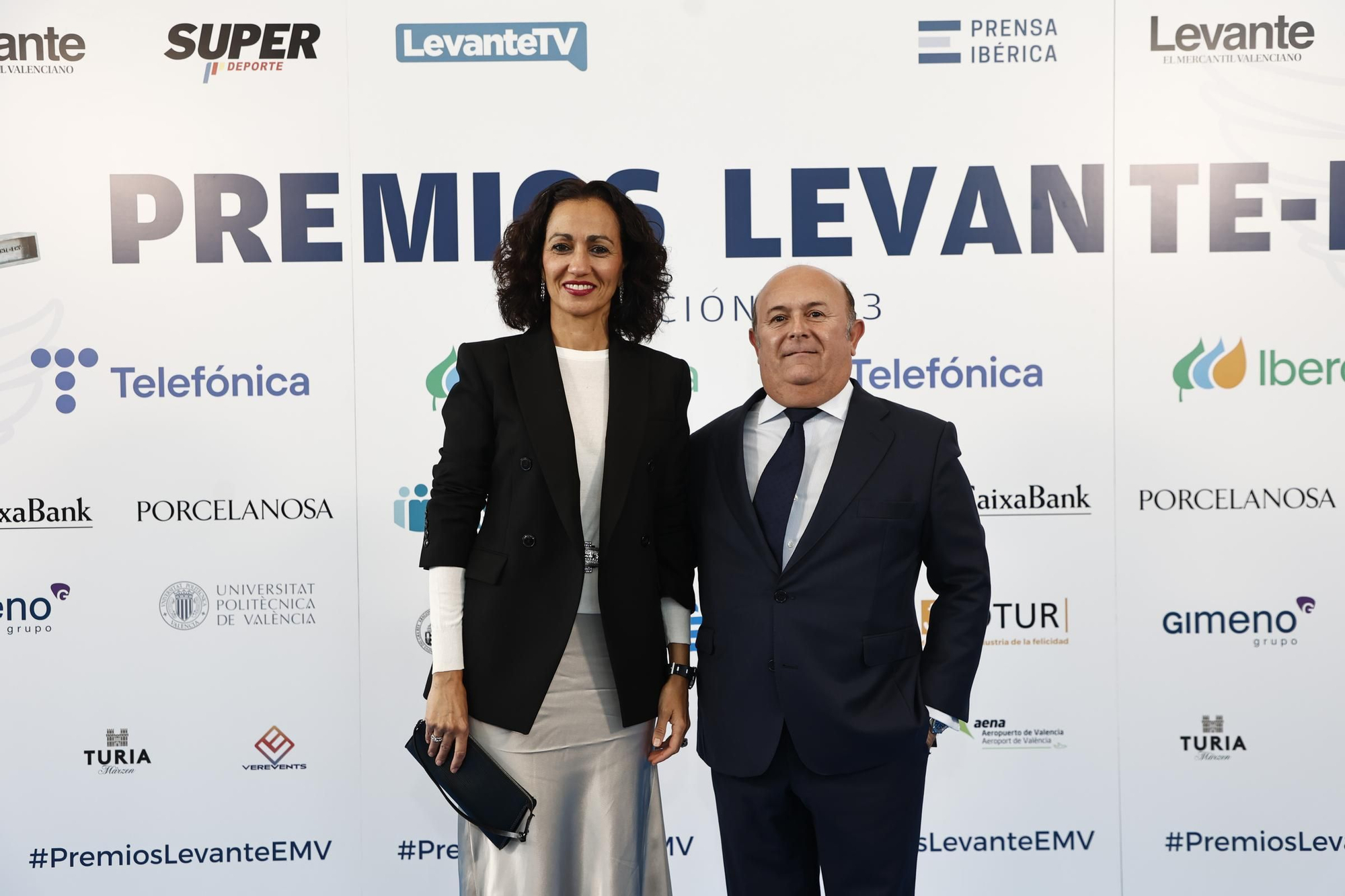 Búscate en la Gala de los Premios Levante 2023