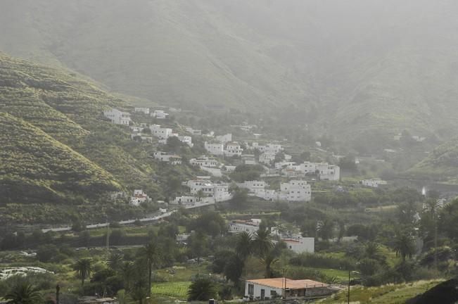 METEOROLOGIA. CALIMA.