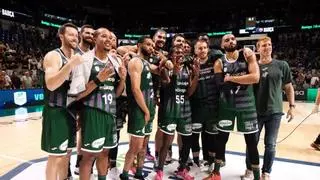 Así queda el Unicaja en la clasificación tras la jornada 3 de la Liga Endesa