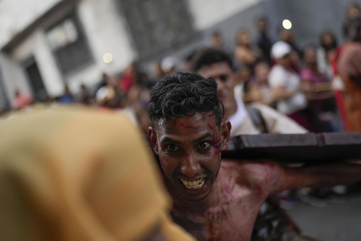 Viernes Santo en Latinoamérica