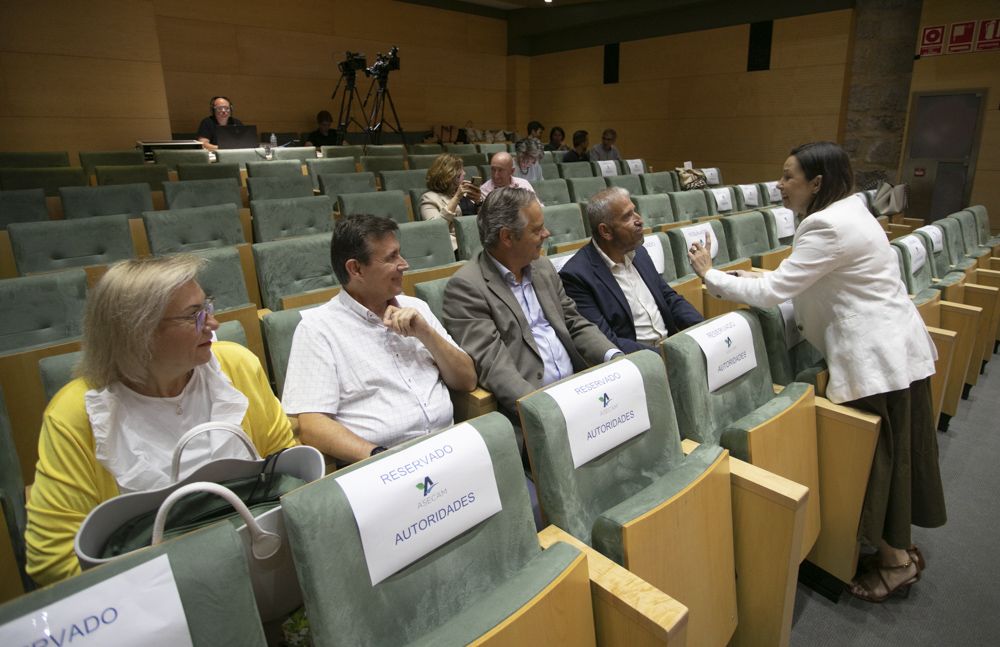 Foro de Sostenibilidad Medioambiental de ASECAM