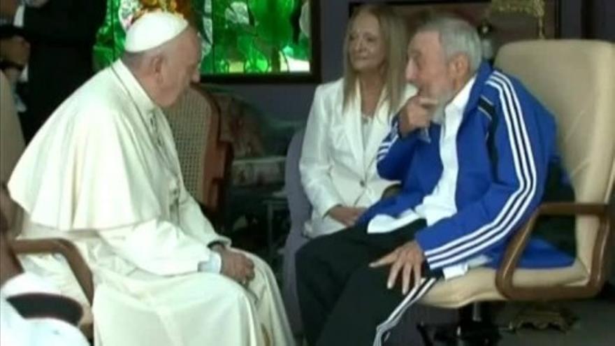 El Papa termina su visita a Cuba sin reunirse con los disidentes