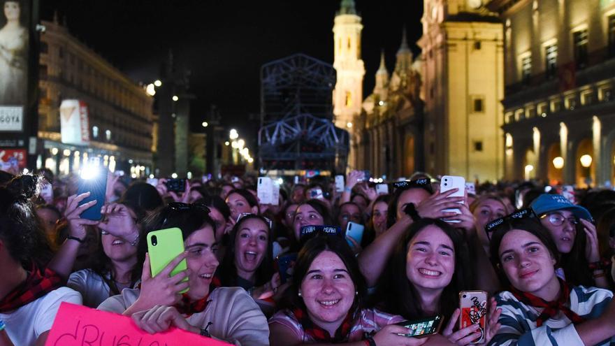 De cantante a actriz, juez y asesora: la metamorfosis de la carrera de una artista que conmoverá a Zaragoza con un show gratuito