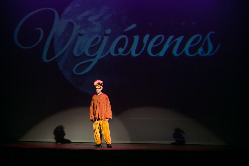 "Viejóvenes" llega al Teatro Principal