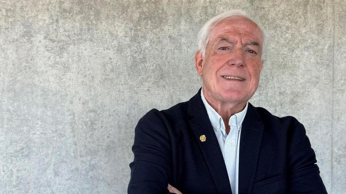 Entrevista a Antonio Macías García, rector de Uninde