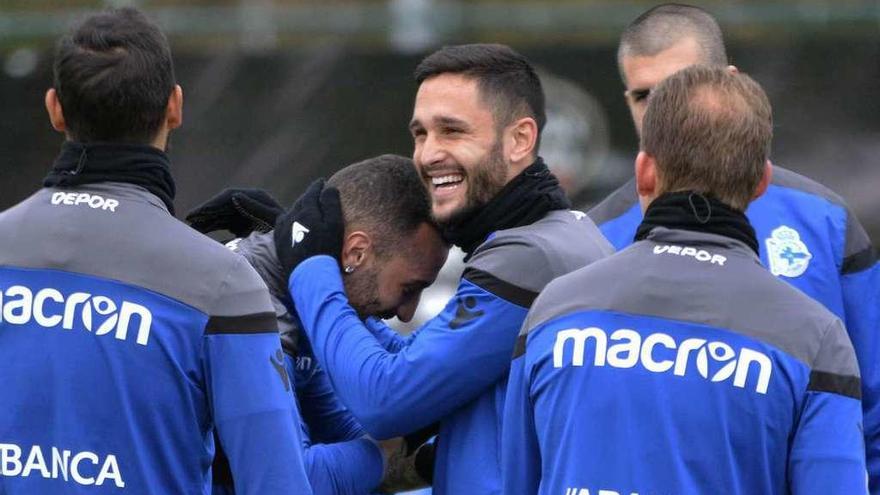 Andone: &quot;Estoy seguro de que lo vamos a sacar, estoy convencido&quot;