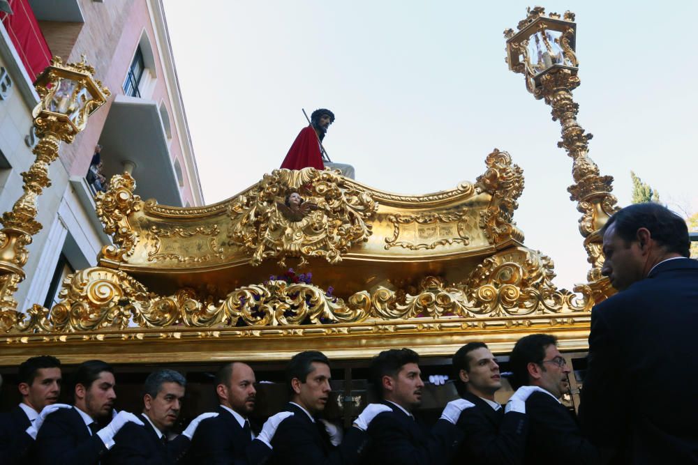 Lunes Santo | Estudiantes