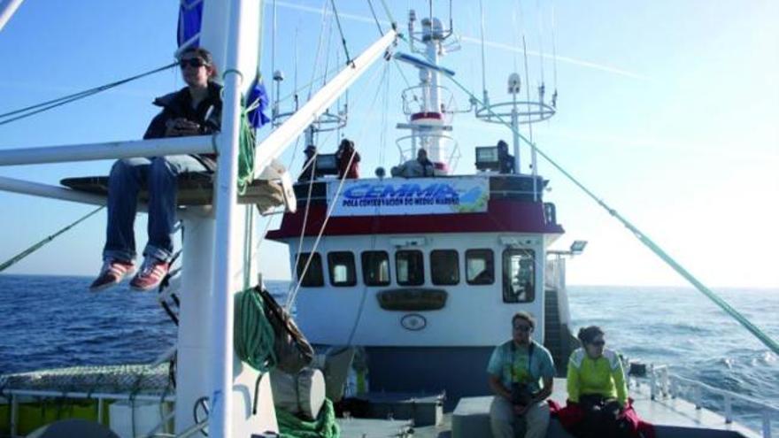 La Cemma propone una Red Natura marítima gallega en su vigésimo aniversario