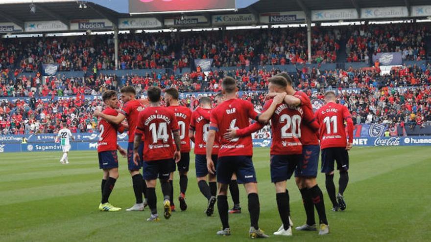 LaLiga 123: Los goles del Osasuna-Extremadura (1-0)