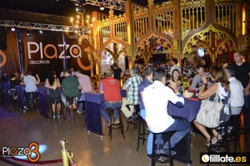 Discoteca Plaza 3 Atalayas (26/09/13)