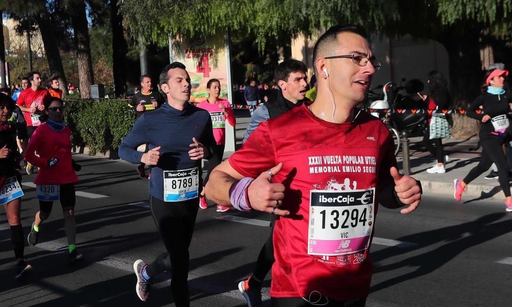 10k ibercaja en Valencia