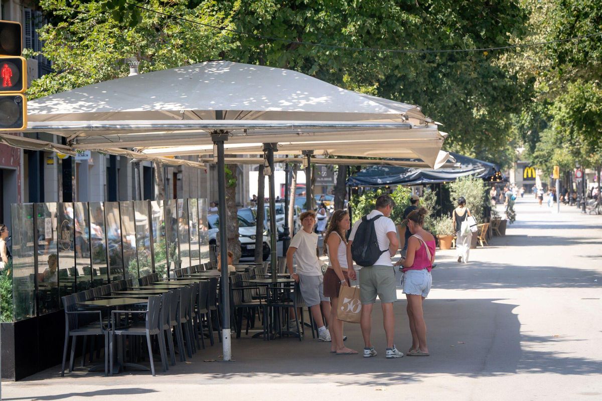 El turisme voreja els tres milions d’afiliats al juliol després de créixer 2,9% El turisme voreja els tres milions d’afiliats al juliol després de créixer 2,9%