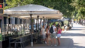 El turisme voreja els tres milions d’afiliats al juliol després de créixer 2,9%