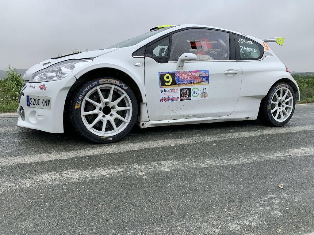 XIII Rallysprint de Librilla, en imágenes