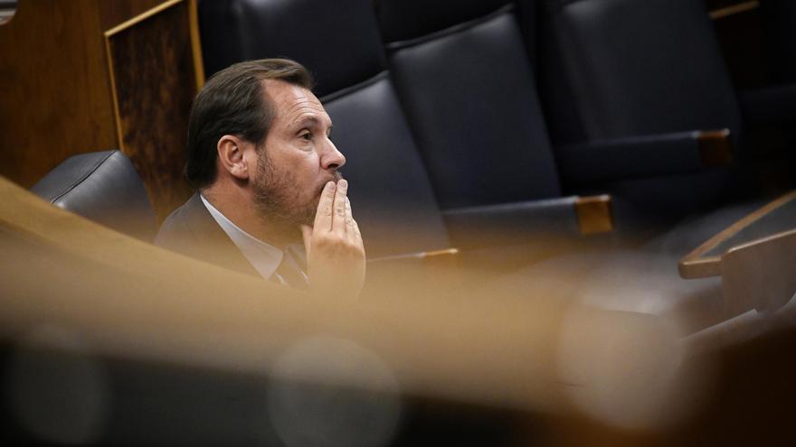 Puente defiende que el caos ferroviario del fin de semana no tiene nada que ver con la &quot;falta de inversión&quot;
