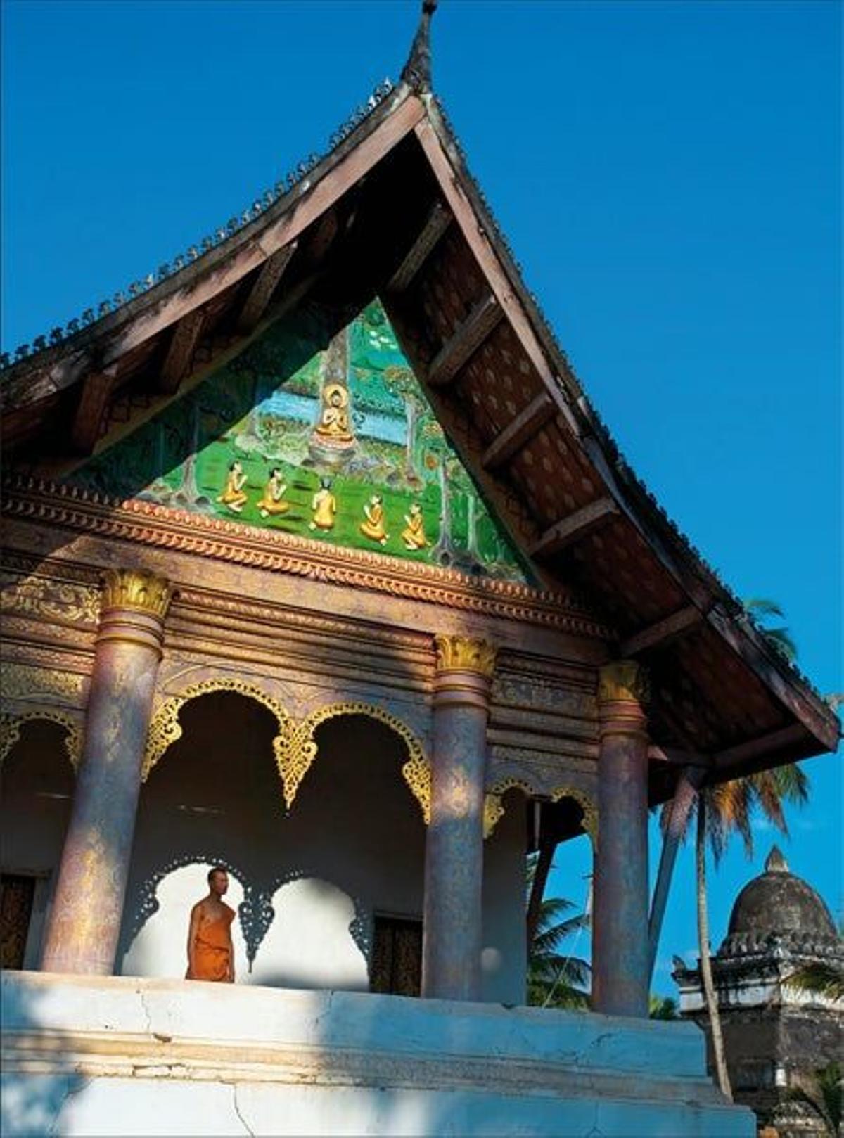 Templo
de Wat Aham