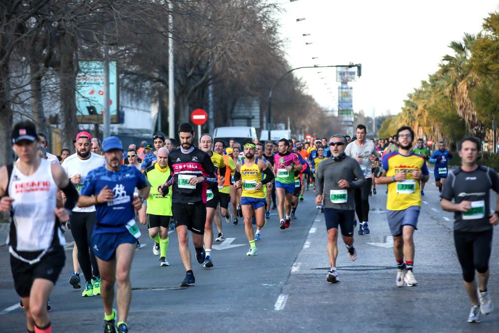 Búscate en la XXII Carrera Popular Galápagos 3F