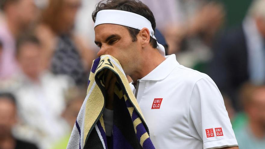 Final de Wimbledon: Djokovic-Federer