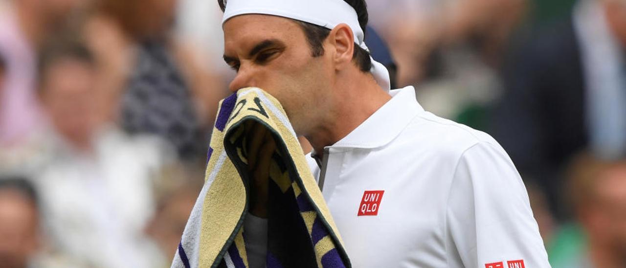 Final de Wimbledon: Djokovic-Federer