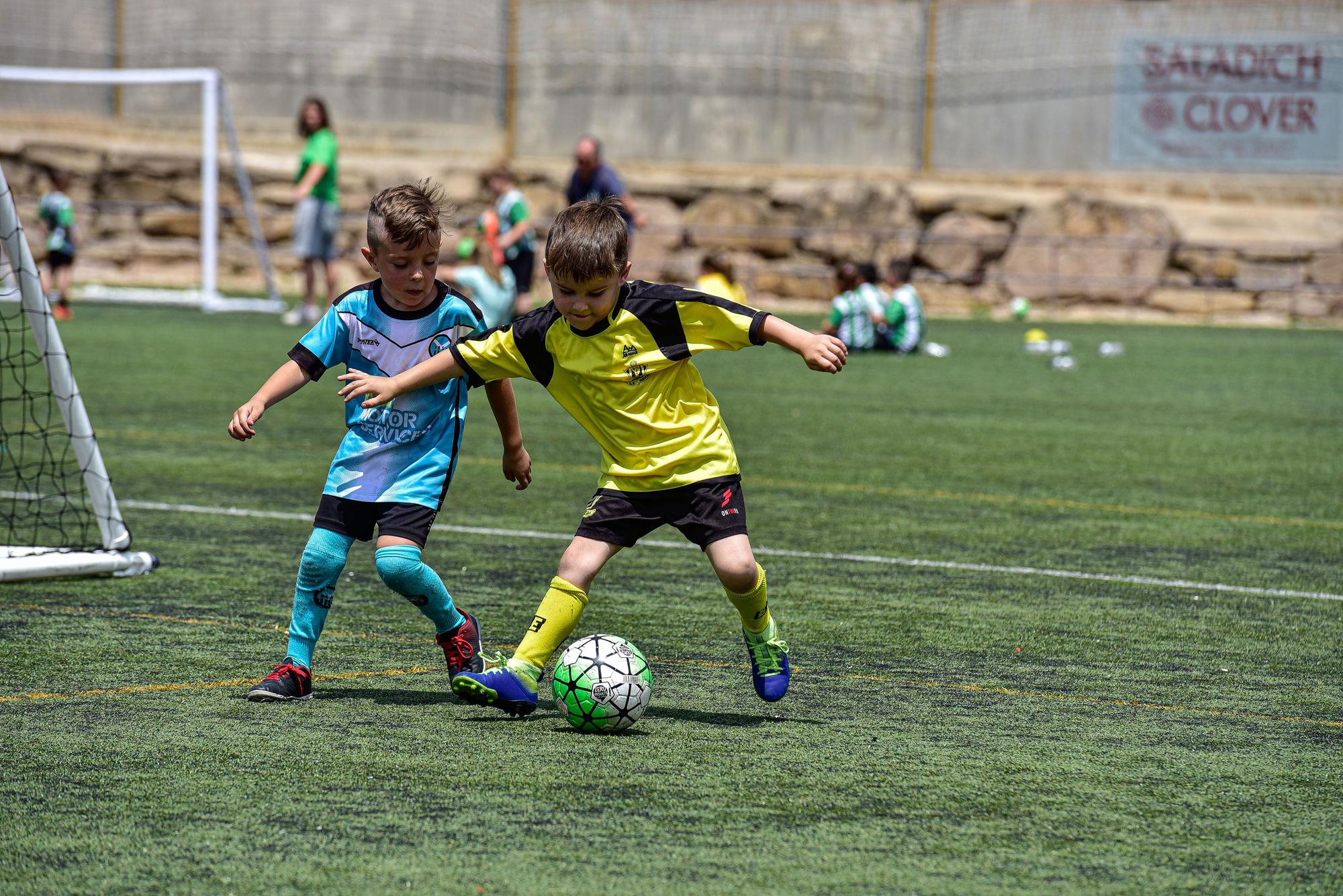 Totes les fotos de la trobada de clubs a Navàs