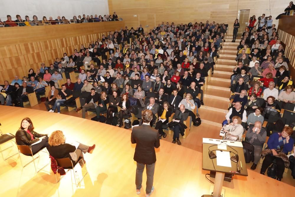 Presentació de la Crida Nacional per la República a Girona
