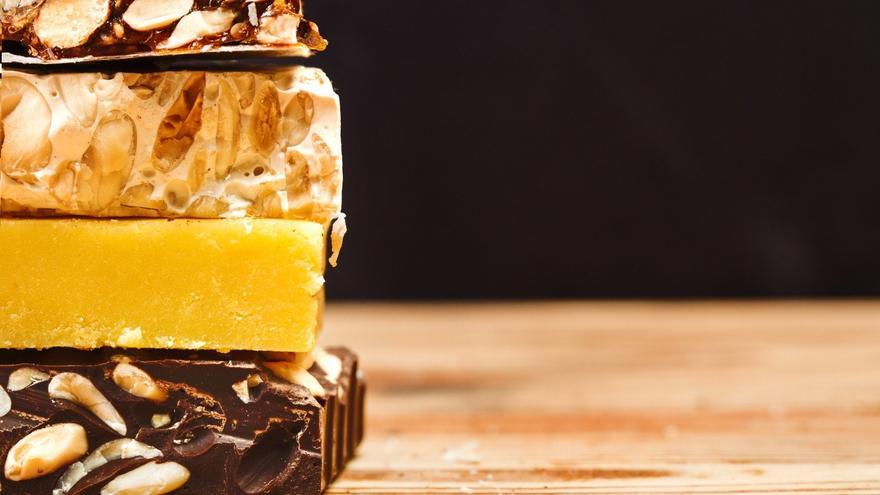 La chef valenciana que ha reinventado el turrón para Lidl