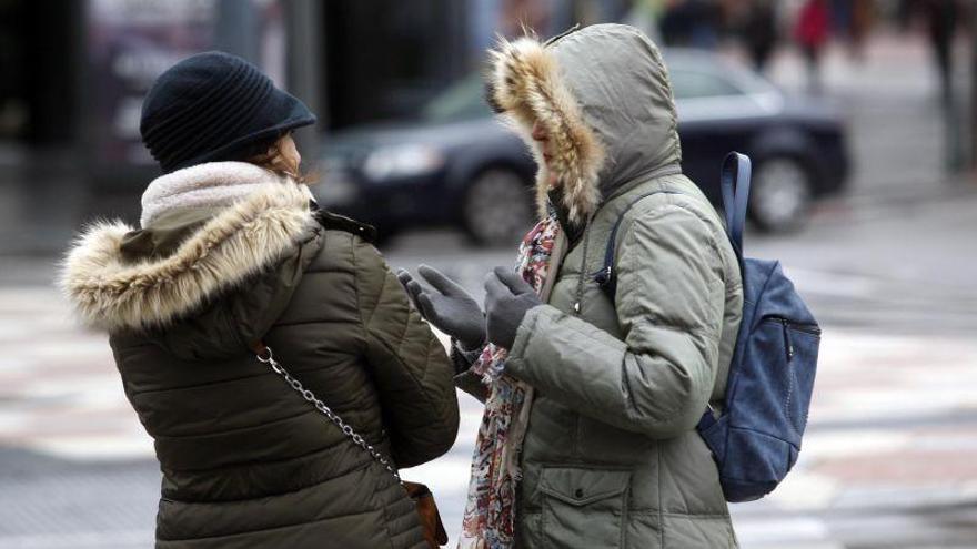 Vuelve el frío: bajada general de temperaturas