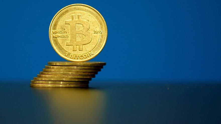 El bitcoin sube el 43% en dos días