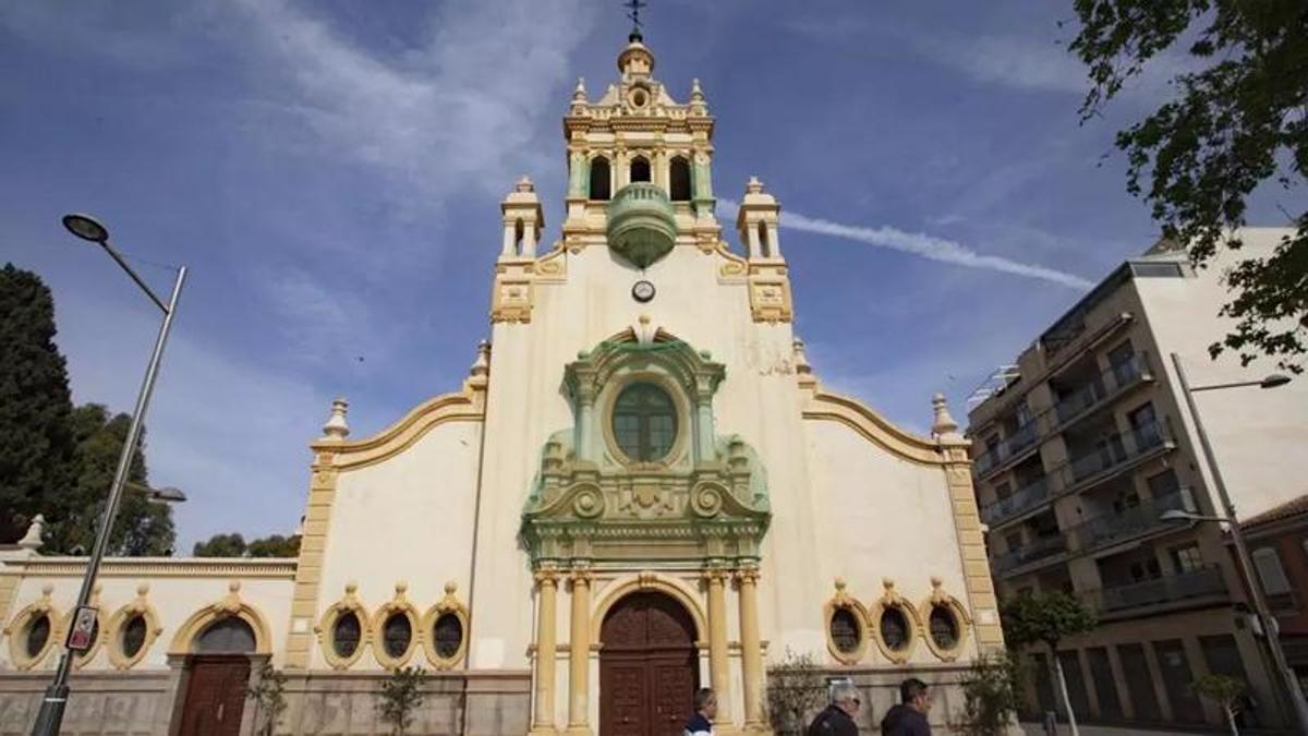 Iglesia Begoña.