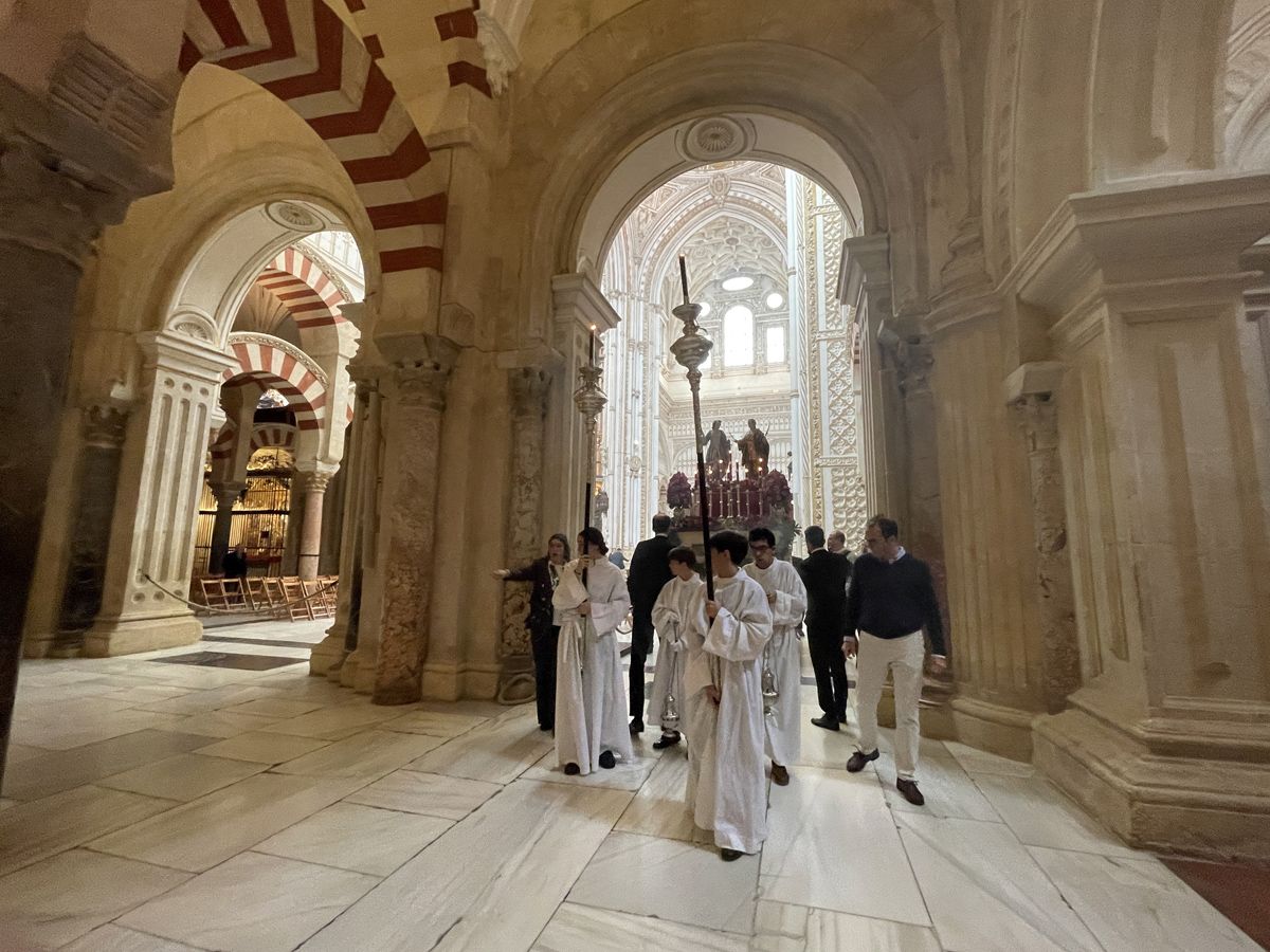 Córdoba celebra la festividad de sus patronos, San Acisclo y Santa Victoria