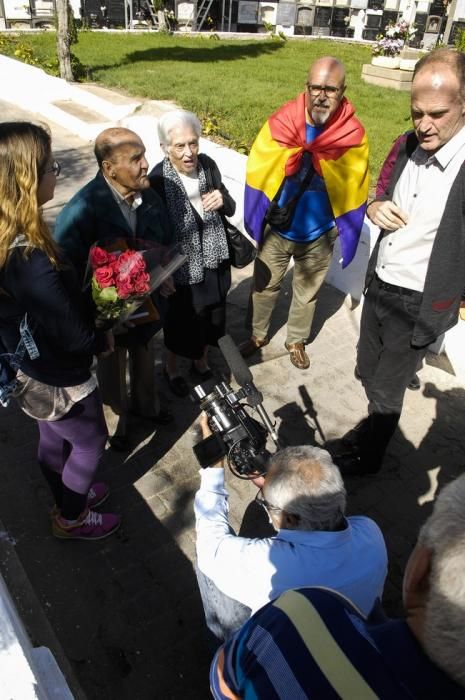 ACTO HOMENAJE REPUBLICANOS  FUSILADOS