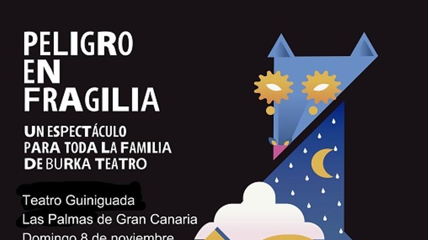 Domingo en Familia  Peligro en Fragilia