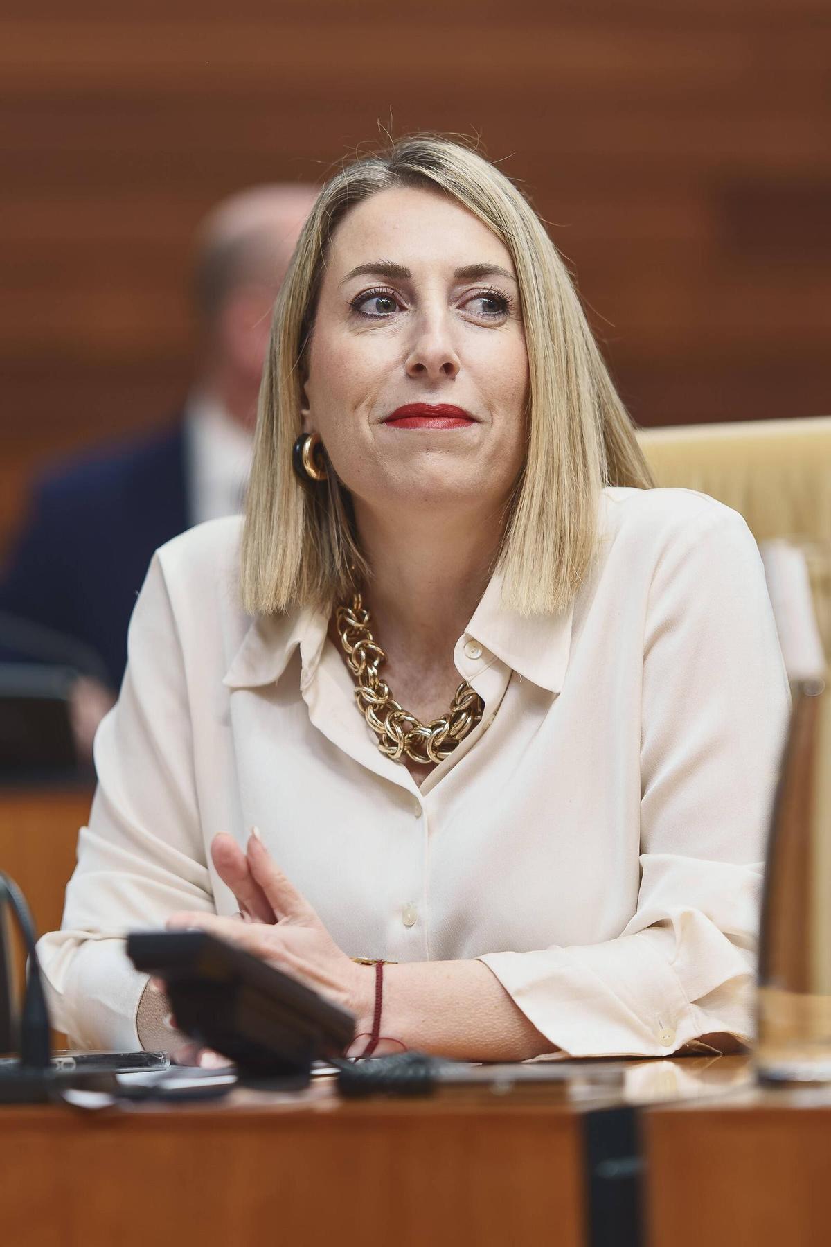 Fotogalería | El pleno de la Asamblea de Extremadura en imágenes