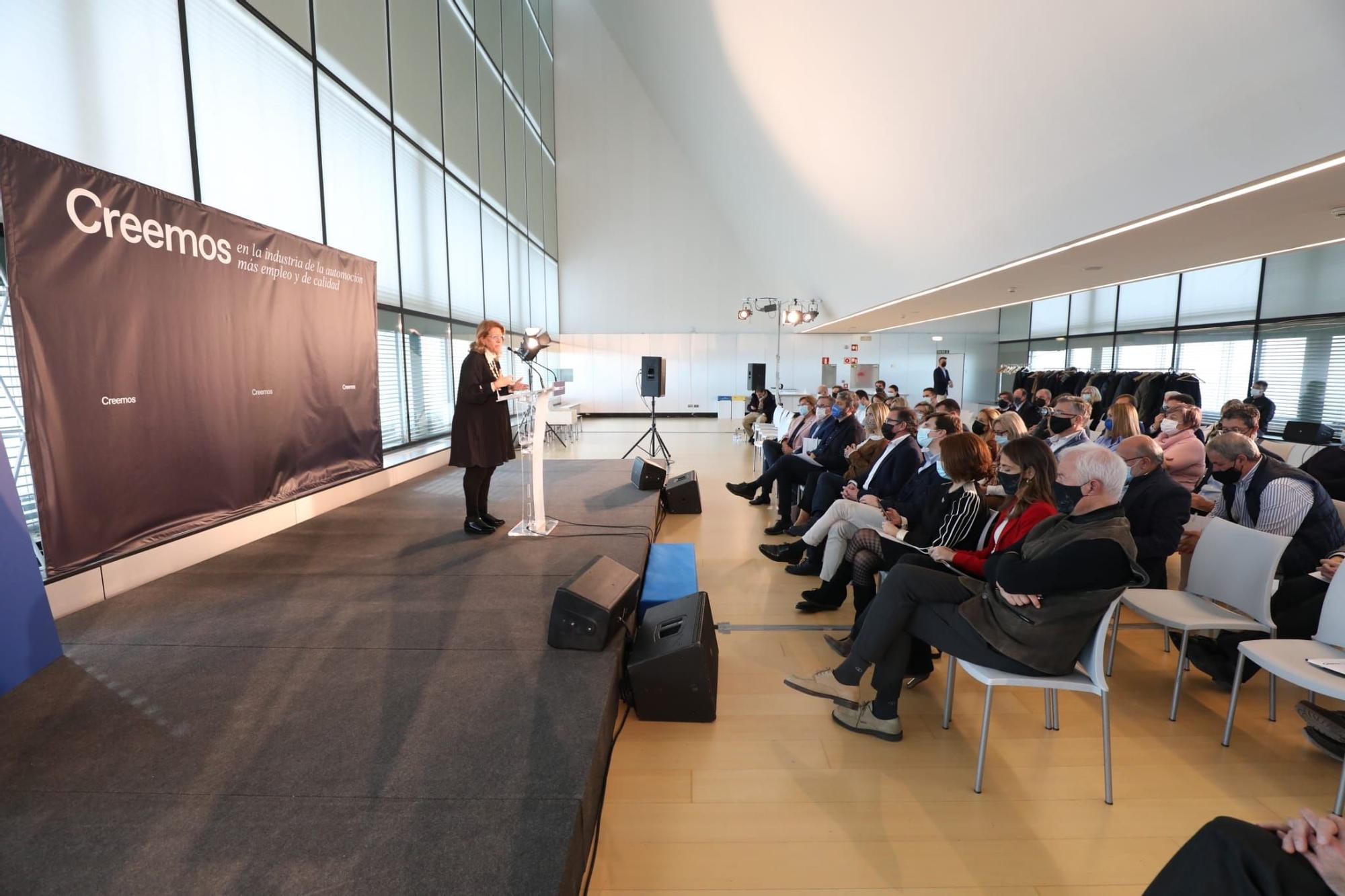 Fotogalería | Clausura de la convención del Partido Popular