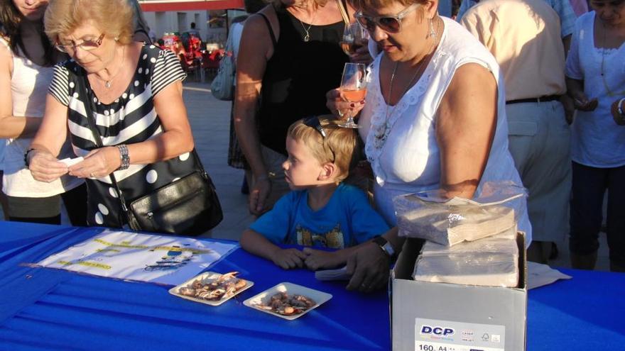 Llançà es promociona amb la Fira del Mar i de l&#039;Escamarlà