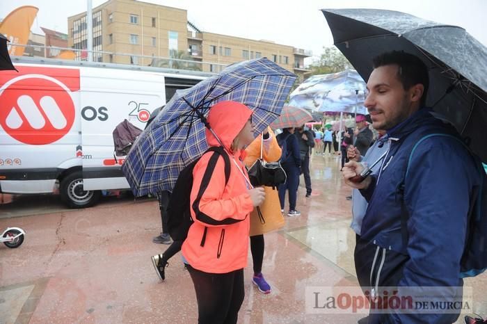 IV Carrera de la Mujer en Murcia (I)