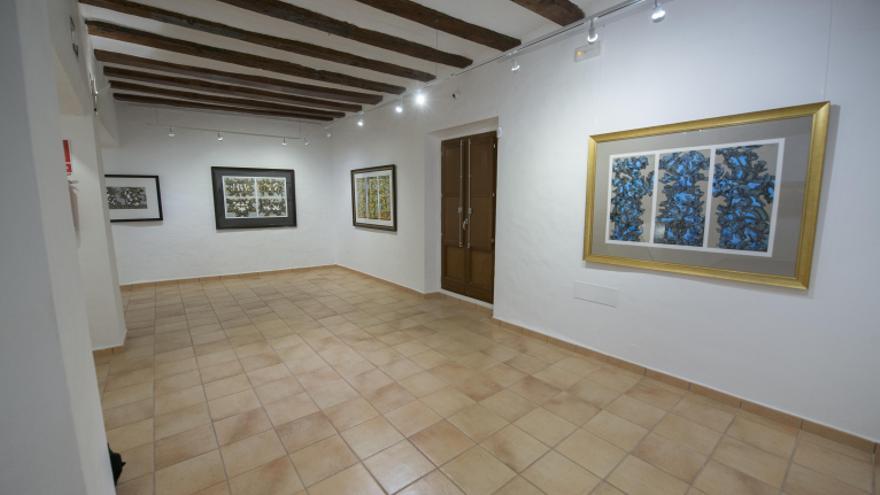 Cultura subvenciona con 10.000 euros el museo Antonio Ferri de Bocairent