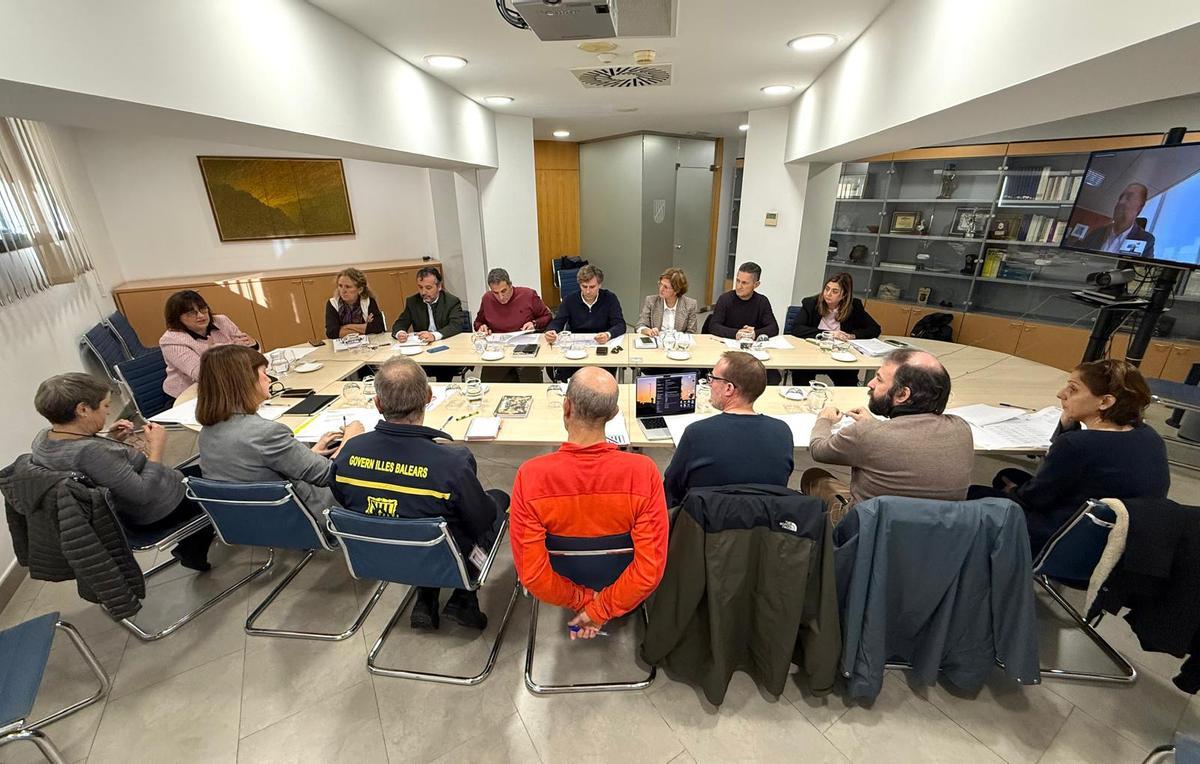 Los técnicos han mantenido esta mañana su primera reunión de coordinación