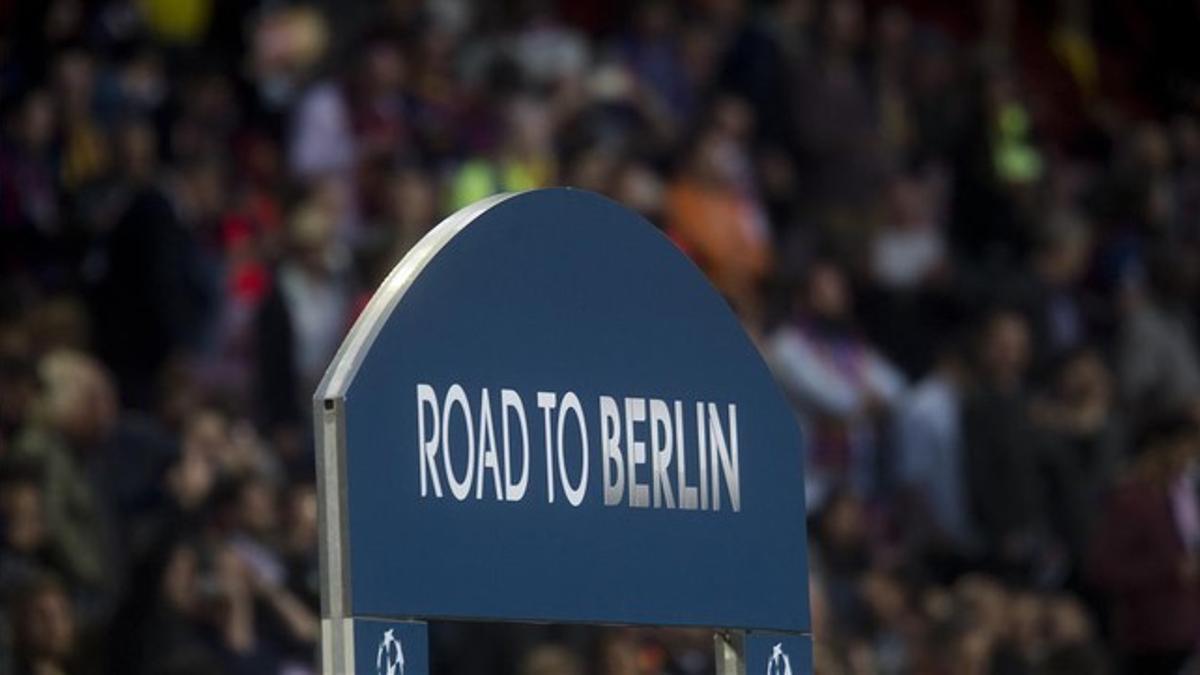 El camino a Berlín