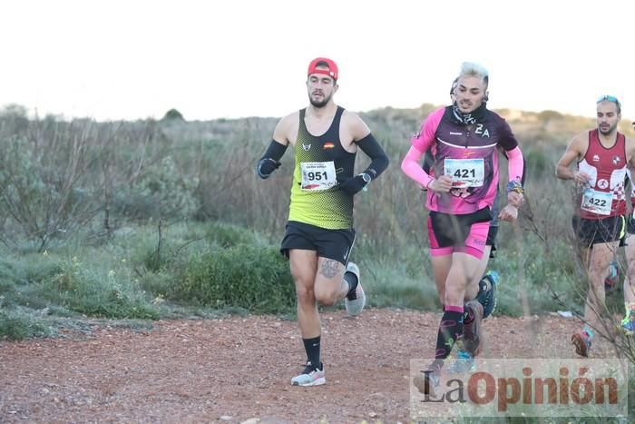 Vista Alegre Trail-Sierra Gorda (II)