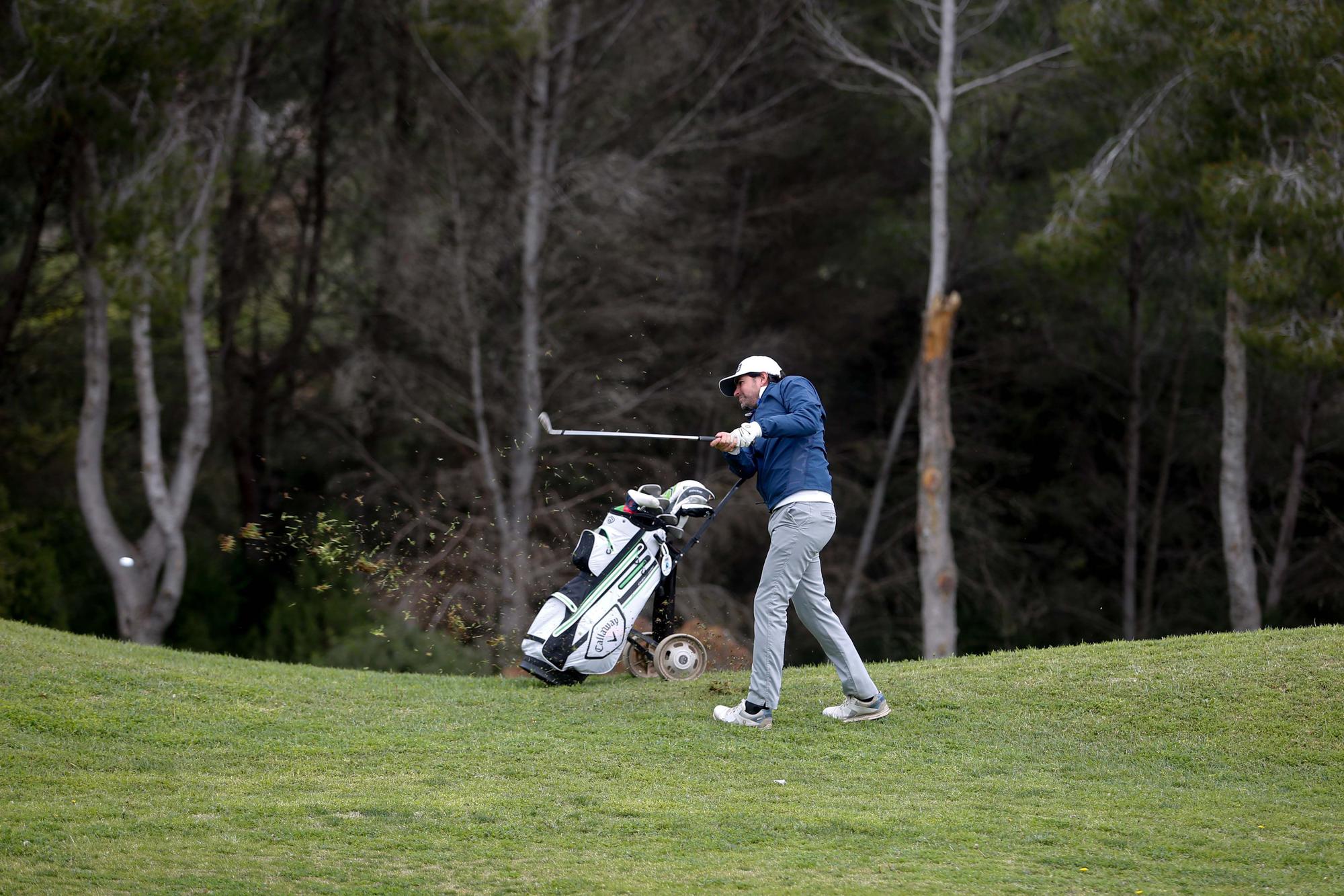 GOLF: Torneo Diario de Ibiza-Trofeo Grupo Ferrá