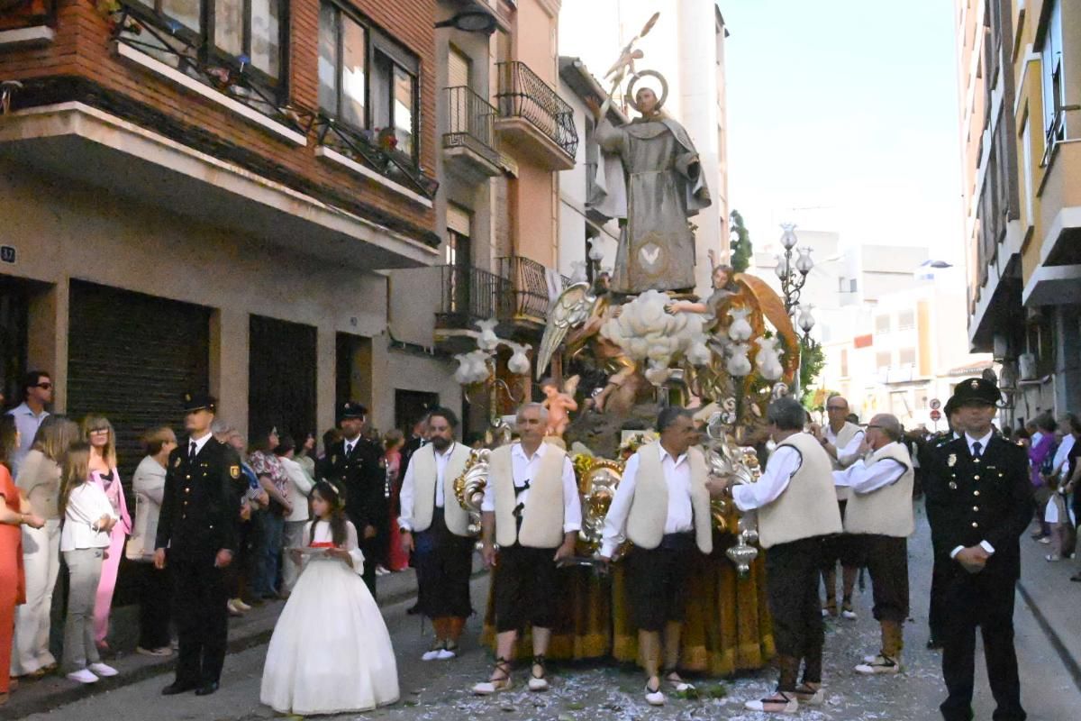 Galería | Procesión de San Pascual