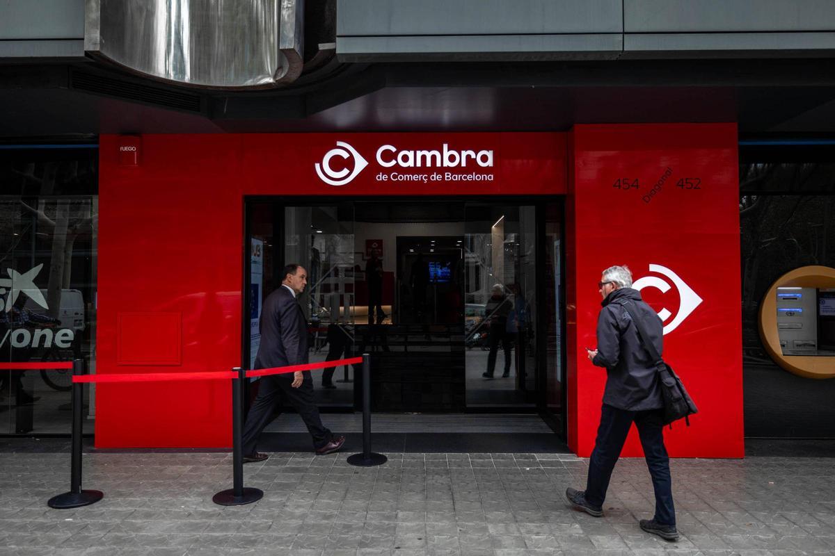 La Cambra manté un creixement de l’1,8% aquest any a Catalunya La Cambra manté un creixement de l’1,8% aquest any a Catalunya
