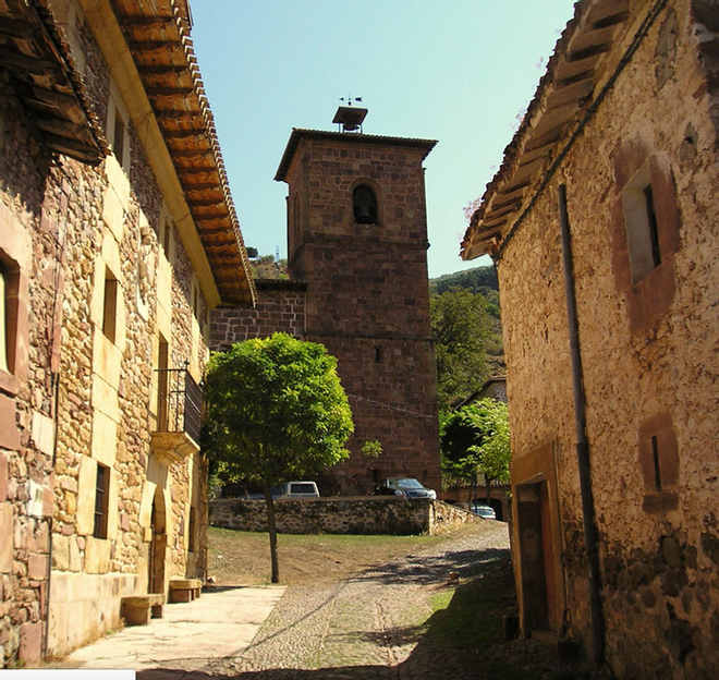 Viniegra de Abajo, La Rioja