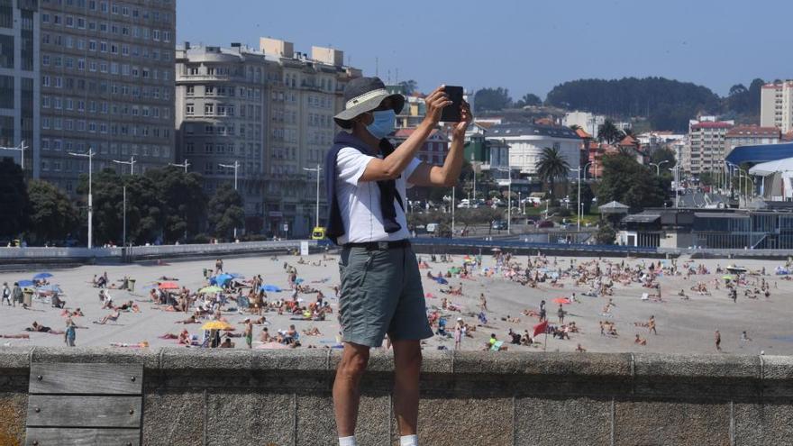 Galicia cierra un verano cálido y con lluvias en los valores normales para esta época