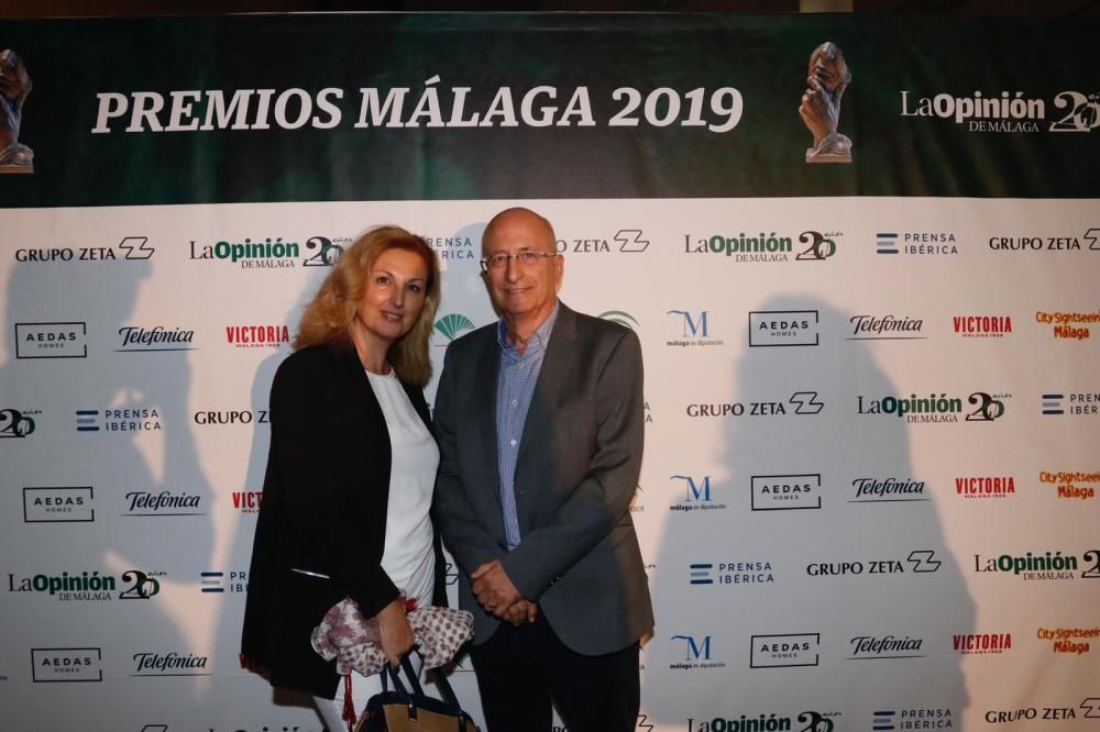 Gala de entrega de los Premios La Opinión de 2019