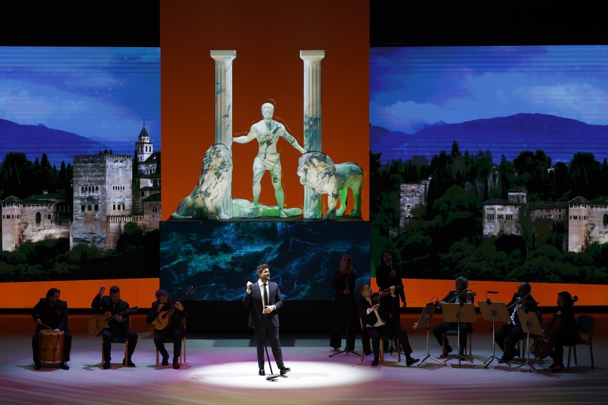 Gala de entrega de las Medallas de Andalucía 2025, en imágenes