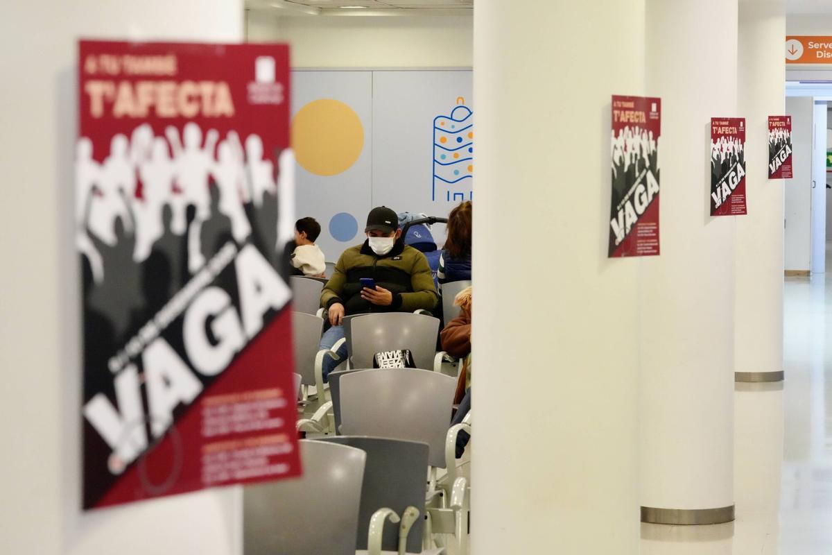 "Si volem una societat forta, cal que protegim els que la fan possible cada dia"